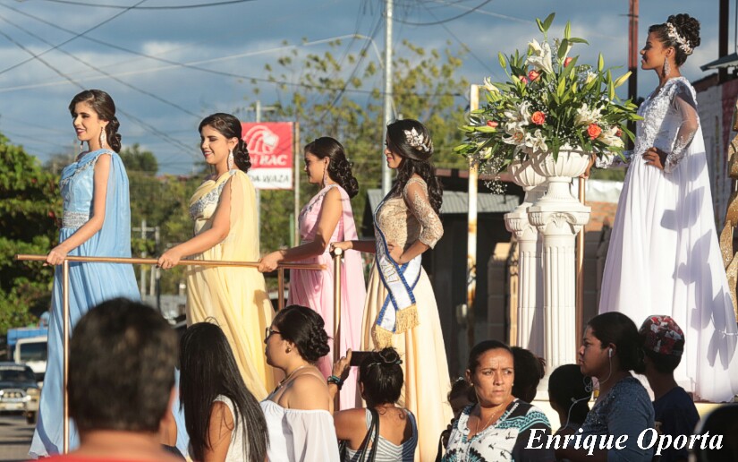 desfile